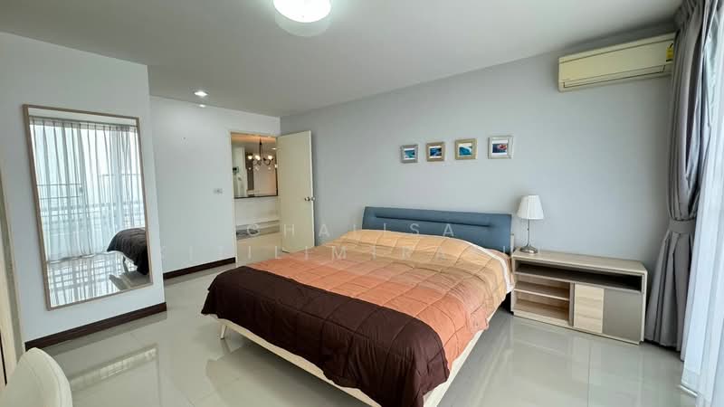 Rama Harbour View : รามาฮาร์เบอร์วิวคอนโดมิเนียม, ชลบุรี, 25 ซอย หมู่บ้านโฮมทาวน์ เฟส 2 ซอย 4, สุรศักดิ์, ศรีราชา, ชลบุรี, 110 ตร.ม., คอนโด ให้เช่า, โดย Chalisa Kitilimtrakul, 500393122 - DDproperty.com