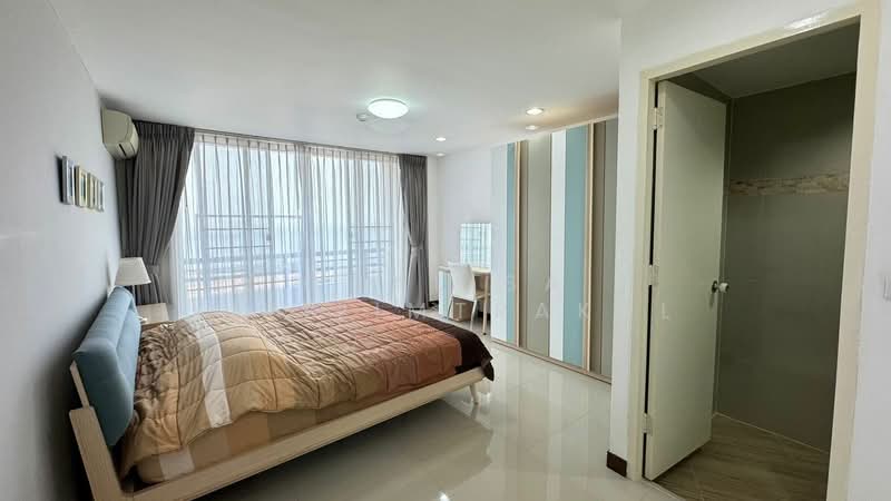 Rama Harbour View, Chon Buri (Pattaya), 25 Soi Mu Ban Home Town Phase 2 Soi 4, Surasak, Si Racha, Chon Buri (Pattaya), 2 Bedrooms, 110 sqm, Condo For Rent, by Chalisa Kitilimtrakul, 500393122 - DDproperty.com