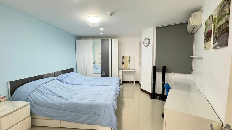 Rama Harbour View, Chon Buri (Pattaya), 25 Soi Mu Ban Home Town Phase 2 Soi 4, Surasak, Si Racha, Chon Buri (Pattaya), 2 Bedrooms, 110 sqm, Condo For Rent, by Chalisa Kitilimtrakul, 500393122 - DDproperty.com