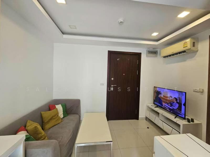 Arcadia Beach Resort, Chon Buri (Pattaya), 162/255 Village No. 10, Nong Pru, Bang Lamung (Pattaya), Chon Buri (Pattaya), 1 Bedroom, 26 sqm, Condo For Sale, by Saimaii Russiphat, 500393125 - DDproperty.com