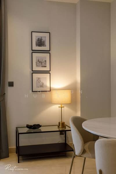 Muniq Langsuan, Bangkok, Soi Tonson, Lumphini, Pathum Wan, Bangkok, 2 Bedrooms, 87 sqm, Condo For Rent, by Foreign Hub Estate, 500393134 - DDproperty.com