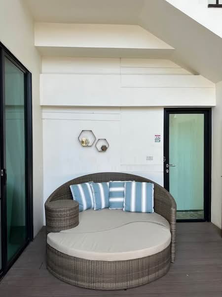 Itz Time Hua Hin Pool Villa, Prachuap Khiri Khan, 376 Soi 112 Thap Tai, Thap Tai, Hua Hin, Prachuap Khiri Khan, 3 Bedrooms, 299 sqm, Single Detached House For Rent, by Thanyalag Chanchodtanakul, 500393139 - DDproperty.com