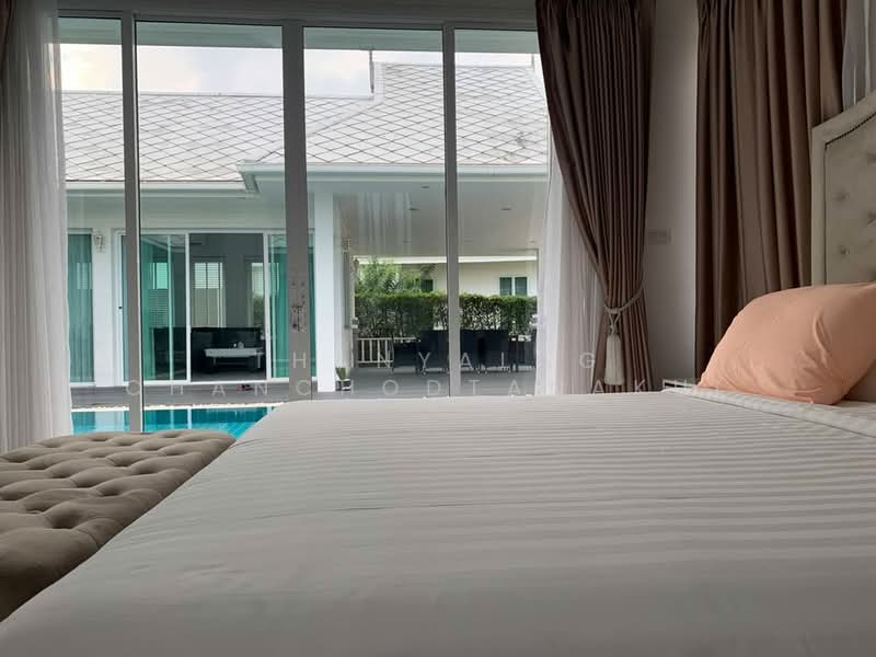 Marwin Pool Villa Hua Hin : มาร์วิน พูลวิลล่า หัวหิน, ประจวบคีรีขันธ์, 465 หมู่ 1, ทับใต้, หัวหิน, ประจวบคีรีขันธ์, 263 ตร.ม., วิลล่า ขาย, โดย Thanyalag Chanchodtanakul, 500393147 - DDproperty.com