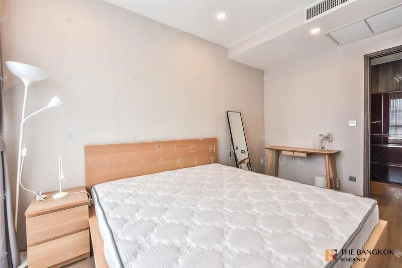 ASHTON Chula-Silom, Bangkok, Rama 4 Road, Si Phraya, Bang Rak, Bangkok, 2 Bedrooms, 58 sqm, Condo For Rent, by Nicha Peerakittikul, 500393160 - DDproperty.com