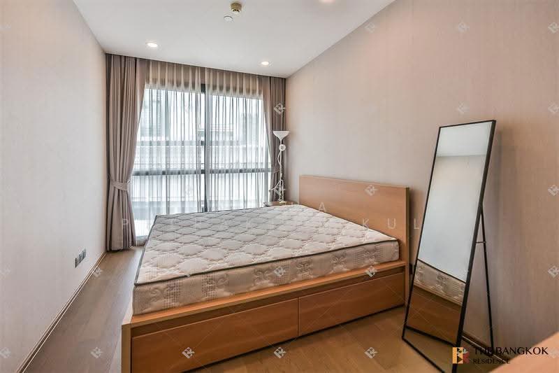 ASHTON Chula-Silom, Bangkok, Rama 4 Road, Si Phraya, Bang Rak, Bangkok, 2 Bedrooms, 58 sqm, Condo For Rent, by Nicha Peerakittikul, 500393160 - DDproperty.com