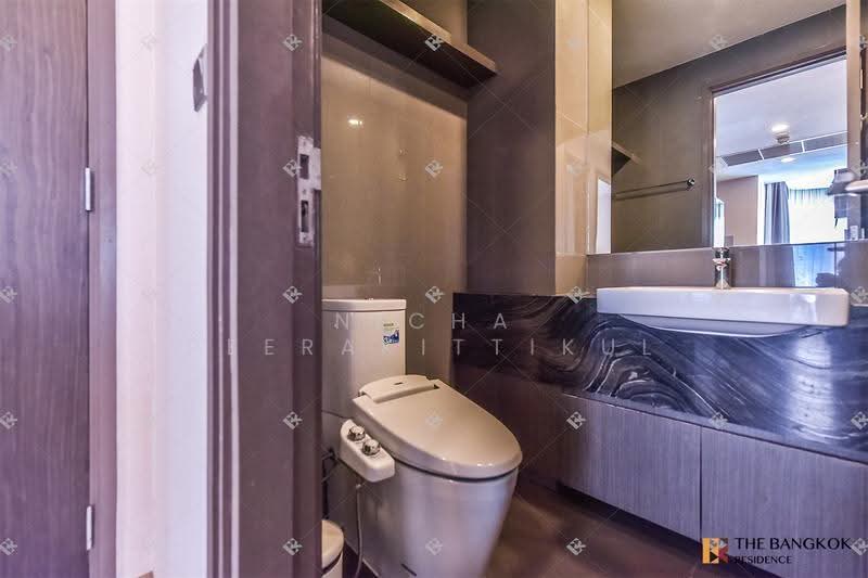 ASHTON Chula-Silom, Bangkok, Rama 4 Road, Si Phraya, Bang Rak, Bangkok, 2 Bedrooms, 58 sqm, Condo For Rent, by Nicha Peerakittikul, 500393160 - DDproperty.com