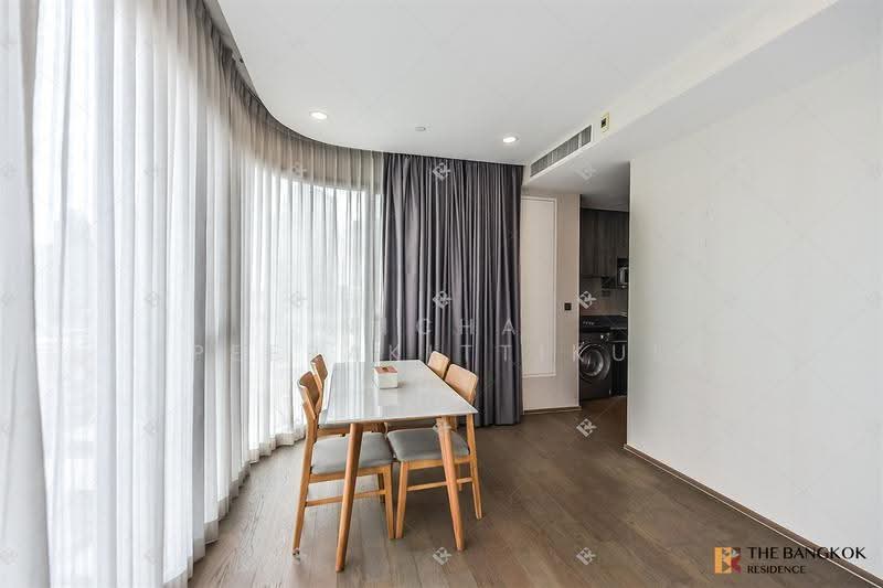 ASHTON Chula-Silom, Bangkok, Rama 4 Road, Si Phraya, Bang Rak, Bangkok, 2 Bedrooms, 58 sqm, Condo For Rent, by Nicha Peerakittikul, 500393160 - DDproperty.com