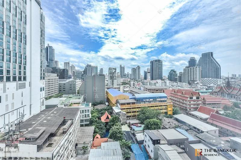 ASHTON Chula-Silom, Bangkok, Rama 4 Road, Si Phraya, Bang Rak, Bangkok, 2 Bedrooms, 58 sqm, Condo For Rent, by Nicha Peerakittikul, 500393160 - DDproperty.com