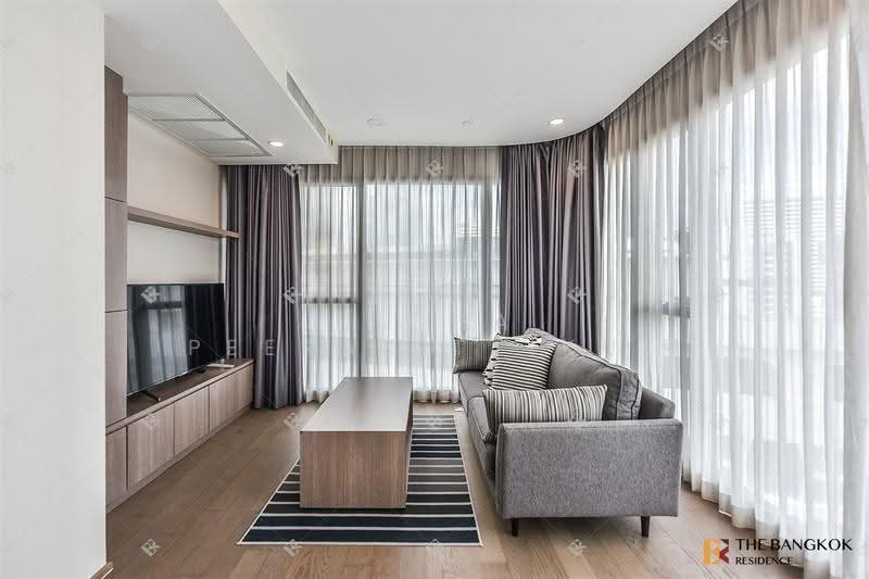 ASHTON Chula-Silom, Bangkok, Rama 4 Road, Si Phraya, Bang Rak, Bangkok, 2 Bedrooms, 58 sqm, Condo For Rent, by Nicha Peerakittikul, 500393160 - DDproperty.com