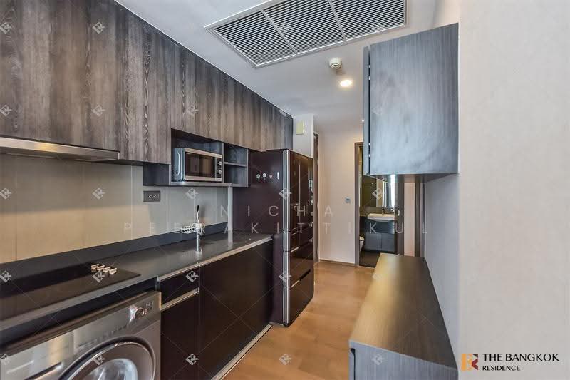 ASHTON Chula-Silom, Bangkok, Rama 4 Road, Si Phraya, Bang Rak, Bangkok, 2 Bedrooms, 58 sqm, Condo For Rent, by Nicha Peerakittikul, 500393160 - DDproperty.com
