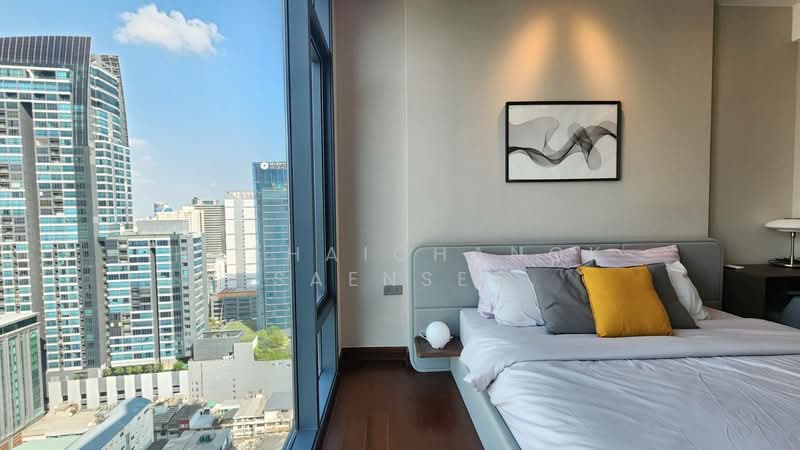 Q1 Sukhumvit, Bangkok, 1 Sukhumvit Road, Khlong Toei, Bangkok, 2 Bedrooms, 92 sqm, Condo For Rent, by Hathaichanok Saenset, 500393161 - DDproperty.com