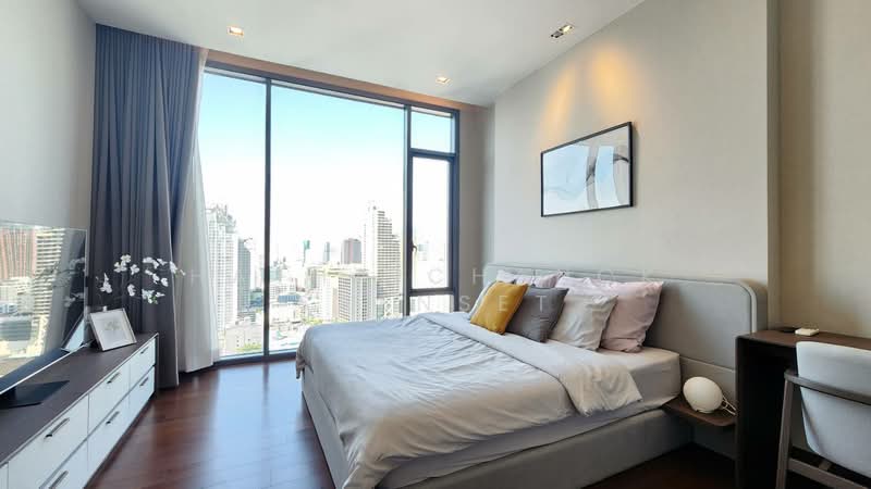 Q1 Sukhumvit, Bangkok, 1 Sukhumvit Road, Khlong Toei, Bangkok, 2 Bedrooms, 92 sqm, Condo For Rent, by Hathaichanok Saenset, 500393161 - DDproperty.com