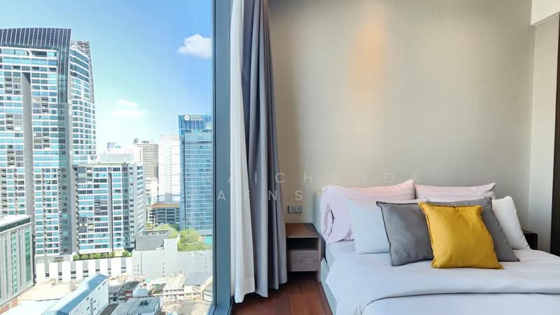 Q1 Sukhumvit, Bangkok, 1 Sukhumvit Road, Khlong Toei, Bangkok, 2 Bedrooms, 92 sqm, Condo For Rent, by Hathaichanok Saenset, 500393161 - DDproperty.com
