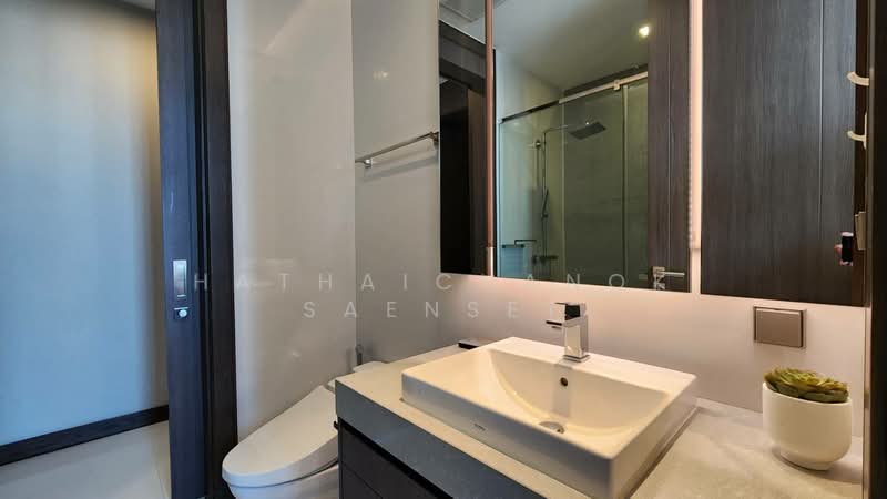 Q1 Sukhumvit, Bangkok, 1 Sukhumvit Road, Khlong Toei, Bangkok, 2 Bedrooms, 92 sqm, Condo For Rent, by Hathaichanok Saenset, 500393161 - DDproperty.com