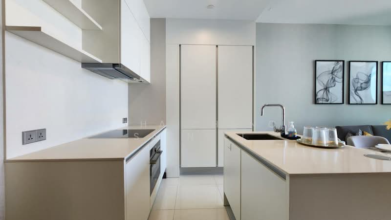 Q1 Sukhumvit, Bangkok, 1 Sukhumvit Road, Khlong Toei, Bangkok, 2 Bedrooms, 92 sqm, Condo For Rent, by Hathaichanok Saenset, 500393161 - DDproperty.com