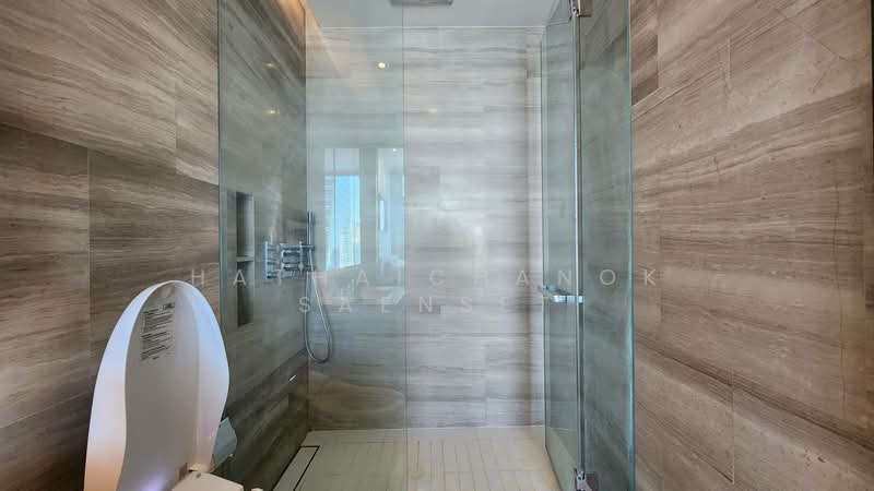 Q1 Sukhumvit, Bangkok, 1 Sukhumvit Road, Khlong Toei, Bangkok, 2 Bedrooms, 92 sqm, Condo For Rent, by Hathaichanok Saenset, 500393161 - DDproperty.com