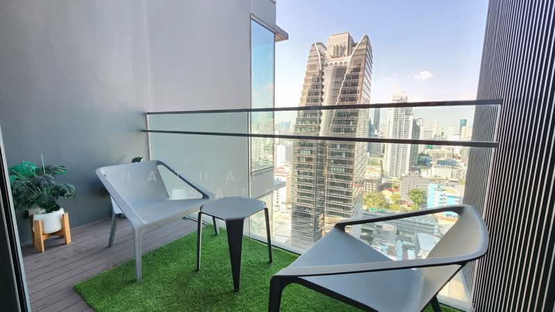 Q1 Sukhumvit, Bangkok, 1 Sukhumvit Road, Khlong Toei, Bangkok, 2 Bedrooms, 92 sqm, Condo For Rent, by Hathaichanok Saenset, 500393161 - DDproperty.com