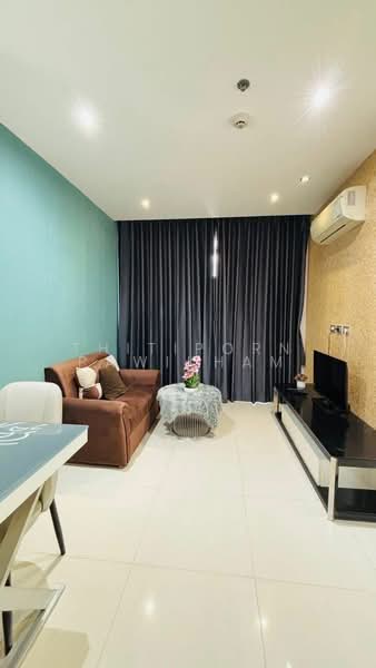 Grande Caribbean, Chon Buri (Pattaya), 492/2 Moo 12 Thappraya Rd, Nong Pru, Bang Lamung (Pattaya), Chon Buri (Pattaya), 1 Bedroom, 37 sqm, Condo For Rent, by Thitiporn Pawikham, 500393163 - DDproperty.com