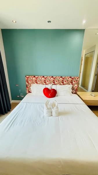 Grande Caribbean, Chon Buri (Pattaya), 492/2 Moo 12 Thappraya Rd, Nong Pru, Bang Lamung (Pattaya), Chon Buri (Pattaya), 1 Bedroom, 37 sqm, Condo For Rent, by Thitiporn Pawikham, 500393163 - DDproperty.com
