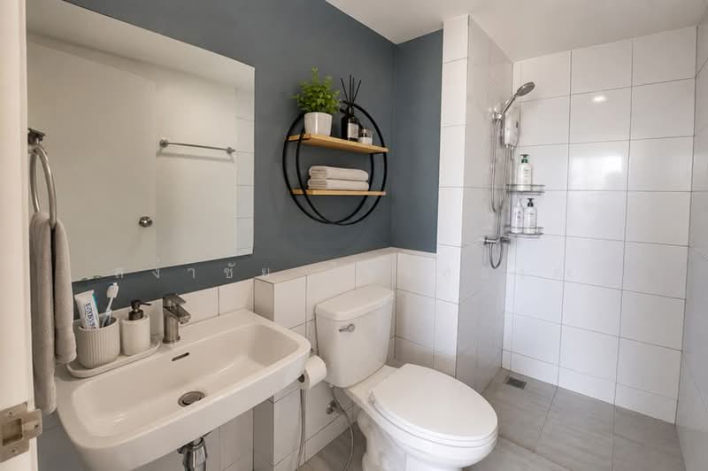 Sena Kith Phetkasem-Phutthamonthon Sai 7, Nakhon Pathom, Village No. 3, Phutthamonthon Sai 7 Road, Hom Kret, Sam Phran, Nakhon Pathom, 2 Bedrooms, 38 sqm, Condo For Sale, by สง่าชัย ไทรทองคำ, 500393174 - DDproperty.com