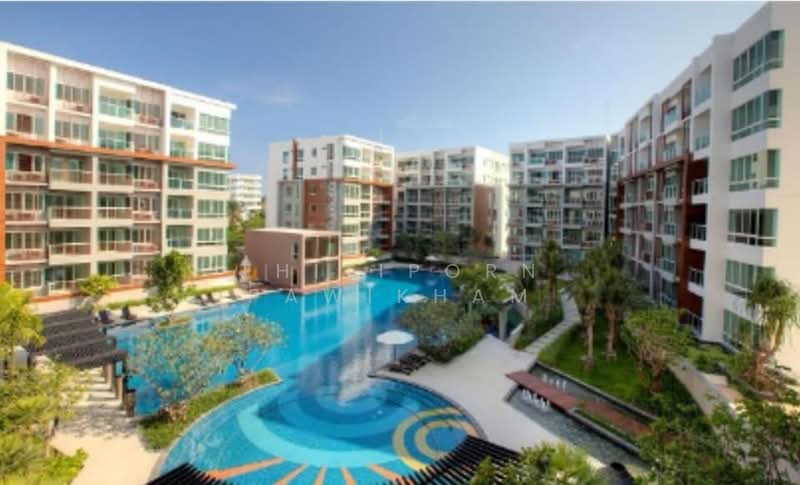 The Seacraze, Prachuap Khiri Khan, Nong Kae, Hua Hin, Prachuap Khiri Khan, 1 Bedroom, 4,443 sqm, Condo For Sale, by Thitiporn Pawikham, 500393178 - DDproperty.com