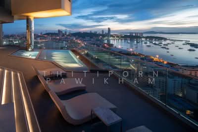ขาย - EDGE Central Pattaya : เอดจ์ เซ็นทรัล พัทยา, ชลบุรี