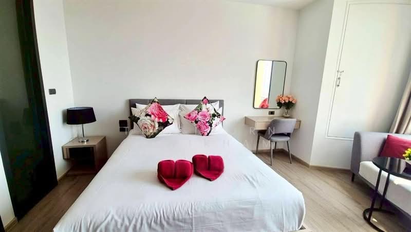 EDGE Central Pattaya, Chon Buri (Pattaya), Pattaya Sai Song, Bang Lamung, Bang Lamung (Pattaya), Chon Buri (Pattaya), 1 Bedroom, 27 sqm, Condo For Sale, by Thitiporn Pawikham, 500393181 - DDproperty.com