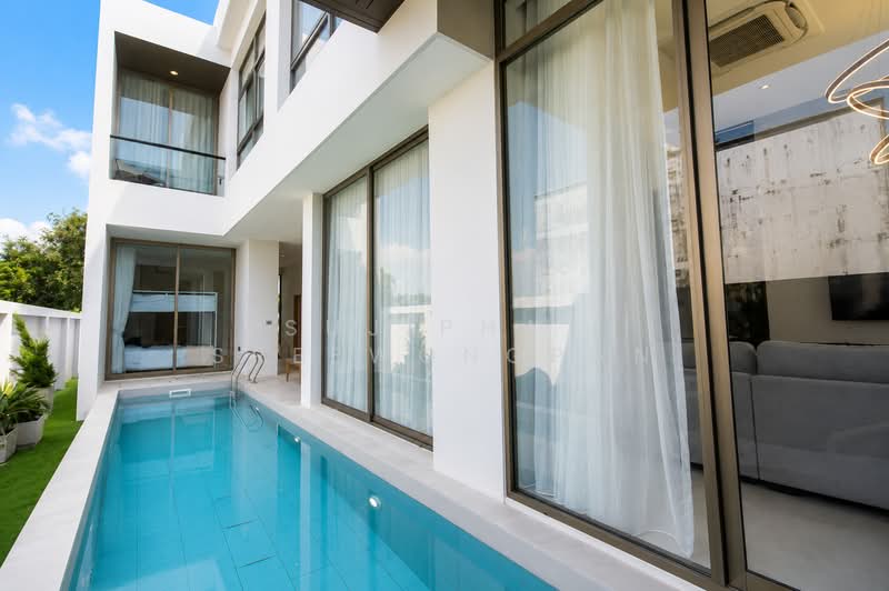 ASAYA Pool Villa ลงทุน/อยู่เอง พูลวิลล่าพัทยา ในเมือง, Chon Buri (Pattaya), Naklua 15, Na Kloe, Bang Lamung (Pattaya), Chon Buri (Pattaya), 4 Bedrooms, 261 sqm, Villa For Sale, by Sujiphat Sreewongpan, 500393182 - DDproperty.com