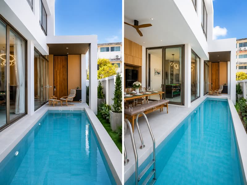 ASAYA Pool Villa ลงทุน/อยู่เอง พูลวิลล่าพัทยา ในเมือง, Chon Buri (Pattaya), Naklua 15, Na Kloe, Bang Lamung (Pattaya), Chon Buri (Pattaya), 4 Bedrooms, 261 sqm, Villa For Sale, by Sujiphat Sreewongpan, 500393182 - DDproperty.com