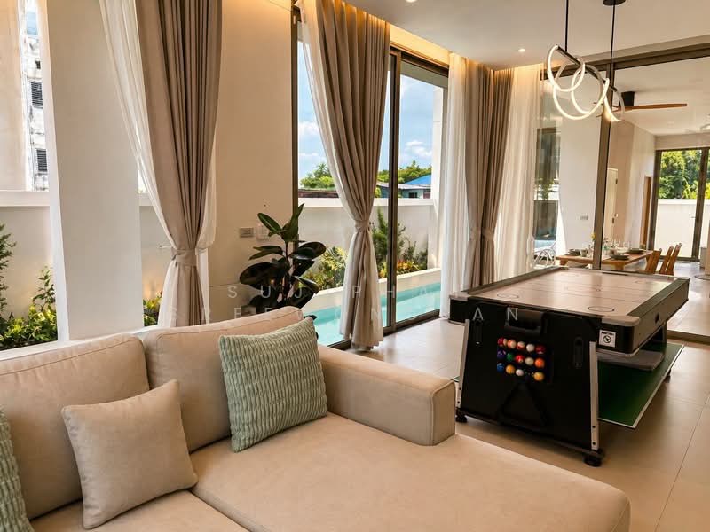 ASAYA Pool Villa ลงทุน/อยู่เอง พูลวิลล่าพัทยา ในเมือง : อาสญา พูลวิลล่า ลงทุน/อยู่เอง พูลวิลล่าพัทยา ในเมือง, Chon Buri (Pattaya), นาเกลือซอย 15, Na Kloe, Bang Lamung (Pattaya), Chon Buri (Pattaya), 4 Bedrooms, 261 sqm, Villa For Sale, by Sujiphat Sreewongpan, 500393182 - DDproperty.com