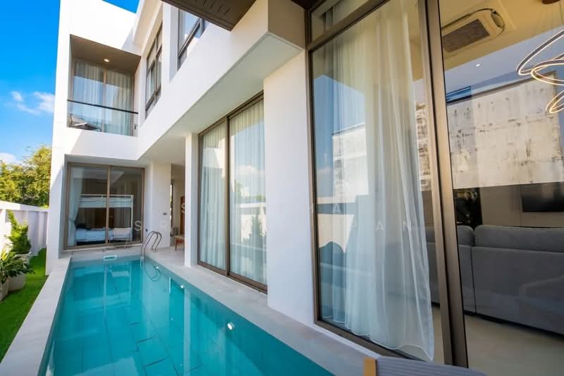 ASAYA Pool Villa ลงทุน/อยู่เอง พูลวิลล่าพัทยา ในเมือง : อาสญา พูลวิลล่า ลงทุน/อยู่เอง พูลวิลล่าพัทยา ในเมือง, ชลบุรี, นาเกลือซอย 15, นาเกลือ, บางละมุง, ชลบุรี, 261 ตร.ม., วิลล่า ขาย, โดย Sujiphat Sreewongpan, 500393182 - DDproperty.com