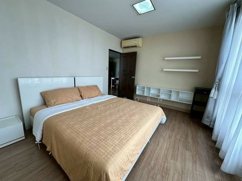 Ladda Condo View, Chon Buri (Pattaya), Cherm Chom Phon Road, Si Racha, Chon Buri (Pattaya), 2 Bedrooms, 62 sqm, Condo For Rent, by Thitiporn Pawikham, 500393186 - DDproperty.com