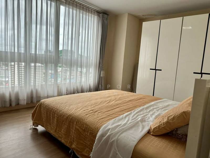Ladda Condo View, Chon Buri (Pattaya), Cherm Chom Phon Road, Si Racha, Chon Buri (Pattaya), 2 Bedrooms, 62 sqm, Condo For Rent, by Thitiporn Pawikham, 500393186 - DDproperty.com
