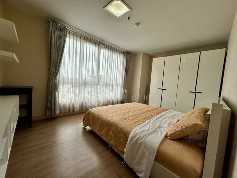 Ladda Condo View : ลัดดา คอนโดวิลล์, ชลบุรี, ถนน เจิมจอมพล, ศรีราชา, ชลบุรี, 62 ตร.ม., คอนโด ให้เช่า, โดย Thitiporn Pawikham, 500393186 - DDproperty.com