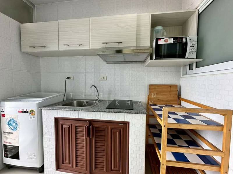 Ladda Condo View, Chon Buri (Pattaya), Cherm Chom Phon Road, Si Racha, Chon Buri (Pattaya), 2 Bedrooms, 62 sqm, Condo For Rent, by Thitiporn Pawikham, 500393186 - DDproperty.com