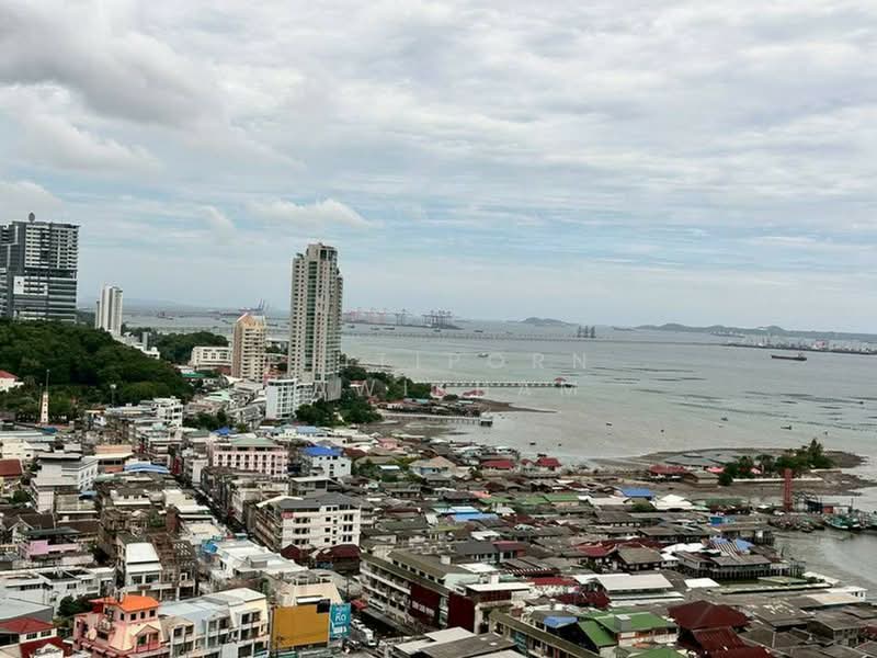 Ladda Condo View : ลัดดา คอนโดวิลล์, ชลบุรี, ถนน เจิมจอมพล, ศรีราชา, ชลบุรี, 62 ตร.ม., คอนโด ให้เช่า, โดย Thitiporn Pawikham, 500393186 - DDproperty.com