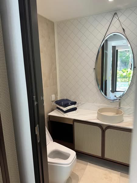 InterContinental Residences Hua Hin, Prachuap Khiri Khan, Hua Hin 71 Alley, Hua Hin, Prachuap Khiri Khan, 2 Bedrooms, 84 sqm, Condo For Rent, by Thitiporn Pawikham, 500393195 - DDproperty.com