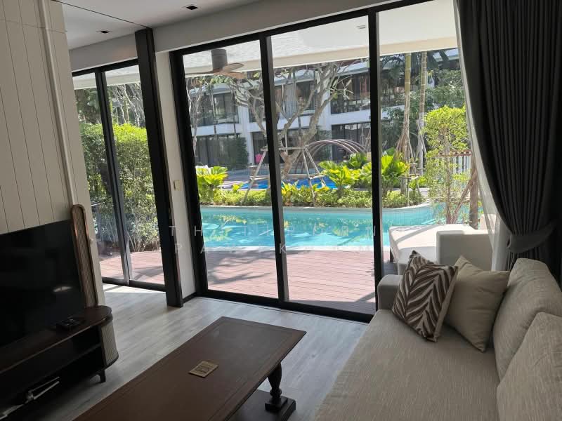 InterContinental Residences Hua Hin, Prachuap Khiri Khan, Hua Hin 71 Alley, Hua Hin, Prachuap Khiri Khan, 2 Bedrooms, 84 sqm, Condo For Rent, by Thitiporn Pawikham, 500393195 - DDproperty.com