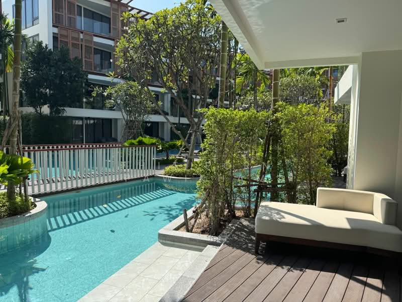 InterContinental Residences Hua Hin, Prachuap Khiri Khan, Hua Hin 71 Alley, Hua Hin, Prachuap Khiri Khan, 2 Bedrooms, 84 sqm, Condo For Rent, by Thitiporn Pawikham, 500393195 - DDproperty.com