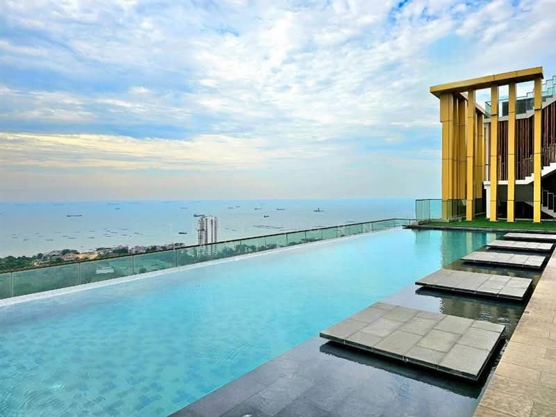 KnightsBridge The Ocean Sriracha, Chon Buri (Pattaya), 3 Sukhumvit, Surasak, Si Racha, Chon Buri (Pattaya), 2 Bedrooms, 57 sqm, Condo For Sale, by Thitiporn Pawikham, 500393199 - DDproperty.com