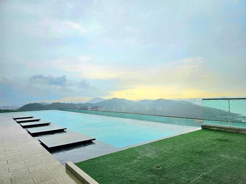 KnightsBridge The Ocean Sriracha, Chon Buri (Pattaya), 3 Sukhumvit, Surasak, Si Racha, Chon Buri (Pattaya), 2 Bedrooms, 57 sqm, Condo For Sale, by Thitiporn Pawikham, 500393199 - DDproperty.com