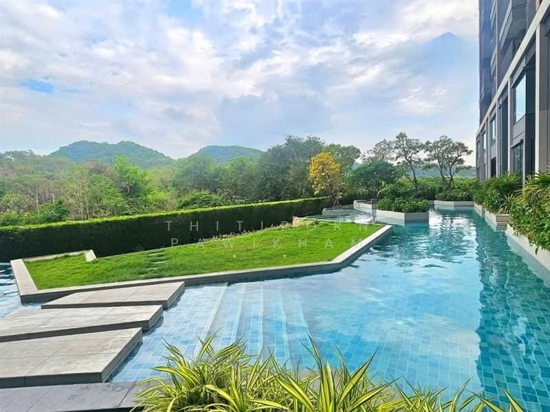 KnightsBridge The Ocean Sriracha, Chon Buri (Pattaya), 3 Sukhumvit, Surasak, Si Racha, Chon Buri (Pattaya), 2 Bedrooms, 57 sqm, Condo For Sale, by Thitiporn Pawikham, 500393199 - DDproperty.com