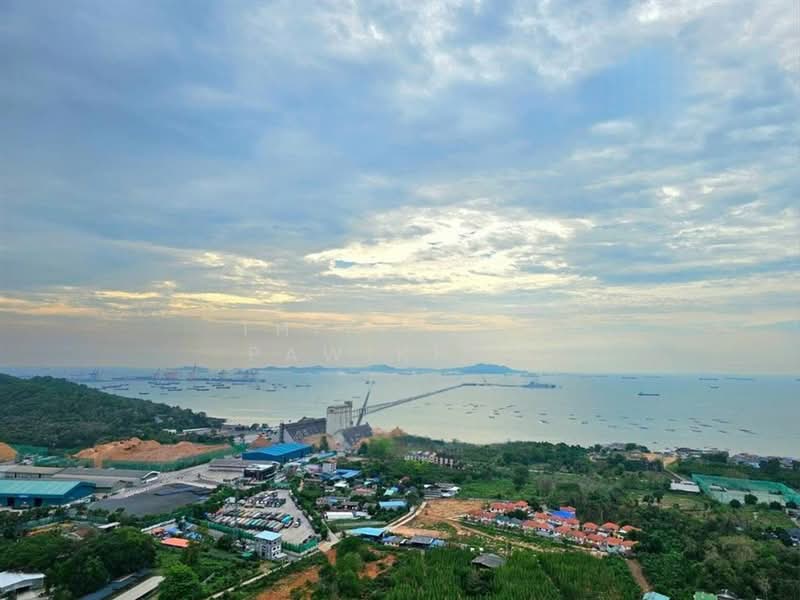 KnightsBridge The Ocean Sriracha, Chon Buri (Pattaya), 3 Sukhumvit, Surasak, Si Racha, Chon Buri (Pattaya), 2 Bedrooms, 57 sqm, Condo For Sale, by Thitiporn Pawikham, 500393199 - DDproperty.com