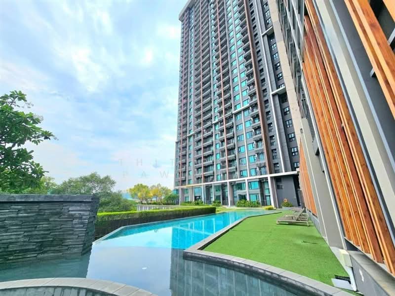 KnightsBridge The Ocean Sriracha : ไนท์บริดจ์ ดิ โอเชี่ยน ศรีราชา, ชลบุรี, 3 สุขุมวิท, สุรศักดิ์, ศรีราชา, ชลบุรี, 57 ตร.ม., คอนโด ขาย, โดย Thitiporn Pawikham, 500393199 - DDproperty.com