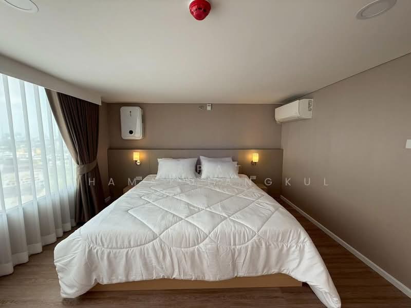 Landmark @MRTA Station, Bangkok, 397 Rama 9 Road, Bang Kapi, Huai Khwang, Bangkok, 2 Bedrooms, 65 sqm, Condo For Rent, by Napat Thamakulangkul, 500393201 - DDproperty.com