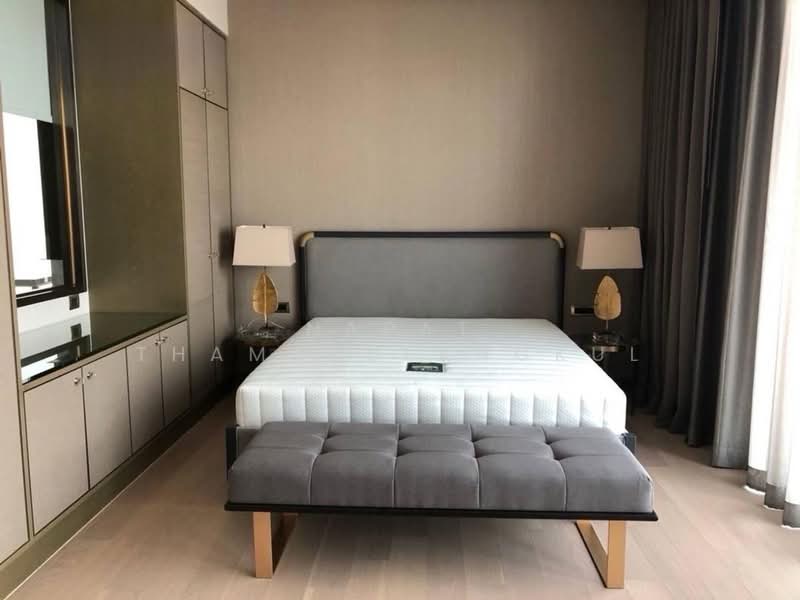 The Residences At Mandarin Oriental, Bangkok, 117 Charoen Nakorn Road, Khlong Ton Sai, Khlong San, Bangkok, 3 Bedrooms, 222 sqm, Condo For Sale, by Napat Thamakulangkul, 500393207 - DDproperty.com