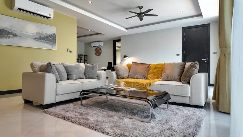 Whispering Palms, Chon Buri (Pattaya), Nong Pru, Bang Lamung (Pattaya), Chon Buri (Pattaya), 4 Bedrooms, 246 sqm, Villa For Rent, by Thitiporn Pawikham, 500393213 - DDproperty.com