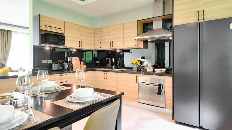 Whispering Palms, Chon Buri (Pattaya), Nong Pru, Bang Lamung (Pattaya), Chon Buri (Pattaya), 4 Bedrooms, 246 sqm, Villa For Rent, by Thitiporn Pawikham, 500393213 - DDproperty.com