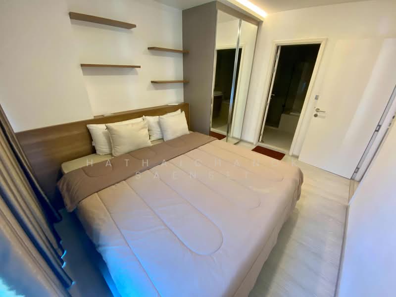Vtara Sukhumvit 36, Bangkok, 118 Soi Saen Sabai, Phra Kanong, Khlong Toei, Bangkok, 2 Bedrooms, 51 sqm, Condo For Rent, by Hathaichanok Saenset, 500393217 - DDproperty.com