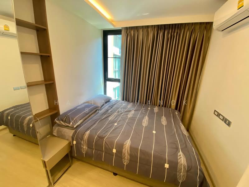 Vtara Sukhumvit 36, Bangkok, 118 Soi Saen Sabai, Phra Kanong, Khlong Toei, Bangkok, 2 Bedrooms, 51 sqm, Condo For Rent, by Hathaichanok Saenset, 500393217 - DDproperty.com
